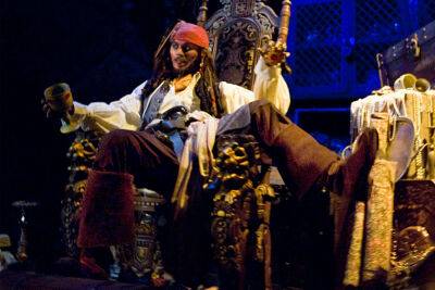 Disneyland’s popular ‘Pirates of the Caribbean’ ride reopens — with a familiar face - nypost.com - Australia