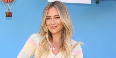 Hilary Duff Hosts Summer Reading Event To Benefit St. Jude Children's Research Hospital - www.justjared.com - Los Angeles