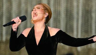 Adele's Set List for 2022 Hyde Park Show Gives Possible Preview for Vegas Residency - www.justjared.com - Britain - USA - Las Vegas - city London, county Park - city Hometown - county Hyde