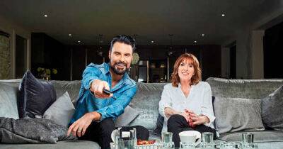 Channel 4 Gogglebox fans stunned as Rylan Clark's mum lets his real name slip - www.msn.com - county Clark - city Essex