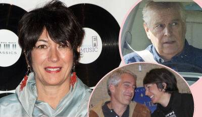Ghislaine Maxwell Is Heading For An All-Too 'Comfortable' Time In Prison, Says Prince Andrew's Cousin - perezhilton.com - Florida
