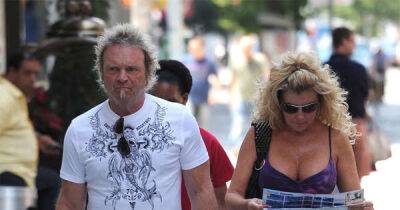 Aerosmith drummer Joey Kramer's wife of 13 years Linda Kramer dies aged 55 - www.msn.com - Las Vegas - state Maine
