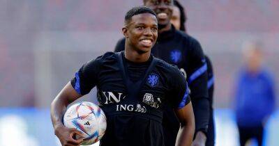 Why Manchester United fans think Tyrell Malacia is different to all their other players - www.manchestereveningnews.co.uk - Manchester - Jordan - Netherlands