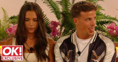 Love Island’s Gemma and Luca ‘are not compatible’ while Andrew and Tasha have most chemistry - www.ok.co.uk - city Sanclimenti