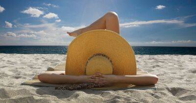 Scots tourists must pay to sunbathe on popular European beaches - www.dailyrecord.co.uk - Britain - France - Scotland - Italy - Santa - Beyond