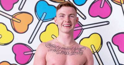 Ronan Keating's son joins Love Island as he share two word reaction to the news - www.msn.com - Ireland