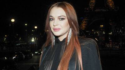 Lindsay Lohan Just Got Married Hours Before Her Birthday—Her Husband is Her ‘Everything’ - stylecaster.com