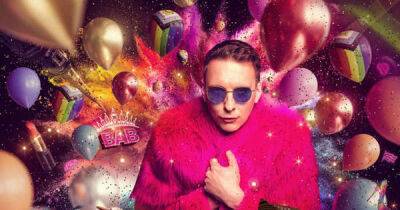 Joe Lycett's Big Pride Party: What is it, who is on it and when is it on? - www.msn.com - Birmingham - city Westminster