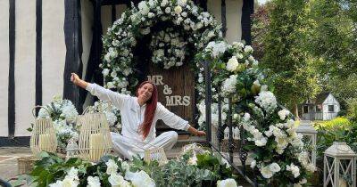 Stacey Solomon transforms Pickle Cottage for her wedding to Joe Swash - www.dailyrecord.co.uk
