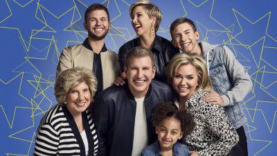 Todd and Julie Chrisley told their son Grayson, 16, to guard his 'tender heart' amid legal troubles - www.foxnews.com - county Grayson