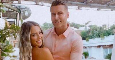 Holly Hagan reveals husband Jacob Blyth predicted their future five years ago in sweet throwback - www.ok.co.uk
