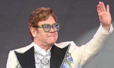 Elton John provides update on farewell tour as he makes grand declaration - hellomagazine.com - Britain - USA - Michigan - city Detroit, state Michigan