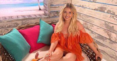 Amy Hart reveals how Love Island contestants wash their clothes in the villa - www.ok.co.uk