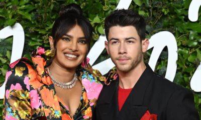 Nick Jonas pays tribute to wife Priyanka Chopra with show-stopping birthday celebration - hellomagazine.com