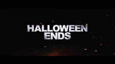 ‘Halloween Ends': Jamie Lee Curtis Is Armed and Ready to Shoot or Stab You in Official Trailer (Video) - thewrap.com