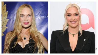 'Real Housewife' Erika Girardi Sued by Christina Fulton, Nicolas Cage's Former Girlfriend, For $745,000 - www.etonline.com - Los Angeles