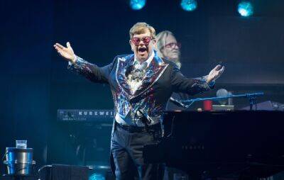 Elton John adds five Australia and New Zealand shows to Farewell Yellow Brick Road Tour - www.nme.com - Australia - New Zealand - city Newcastle
