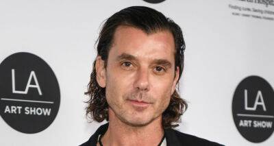 Gavin Rossdale Shares Rare Photo with All Four of His Kids - www.justjared.com - city Kingston