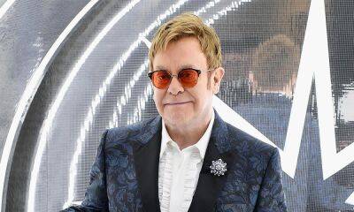 Elton John makes fans tearful after sharing big news – 'I'm so excited' - hellomagazine.com - Australia - New Zealand
