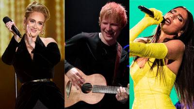 Adele, Ed Sheeran, Dua Lipa Drive British Music Exports to Record $709 Million - variety.com - Britain - France - China - Mexico - Canada - South Korea - Germany