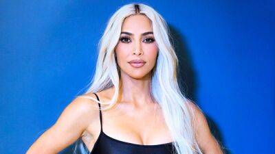 Kim Kardashian Hops on Pal Ciara's Star-Studded 'Jump' Lip Sync Video - www.etonline.com