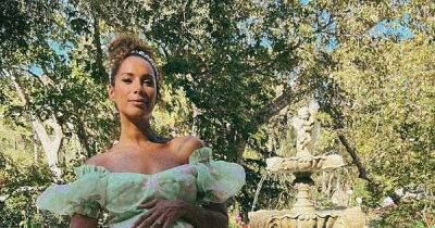 Leona Lewis shows off baby bump with her husband Dennis Jauch in LA - www.msn.com - Britain - Los Angeles