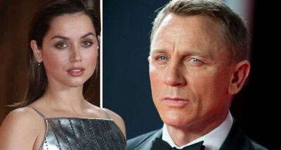 James Bond: Bond girl condemns female 007 idea - 'There's no need' - www.msn.com - Cuba - Belgium - county Bond - county Hyde