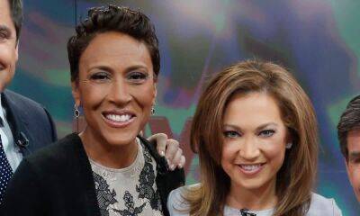 Ginger Zee supports Robin Roberts' special assignment on GMA - hellomagazine.com - Hawaii