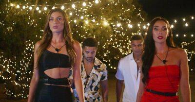 ITV Love Island fans ask 'why' as four new bombshells set to rock villa days before final - www.manchestereveningnews.co.uk - county Love