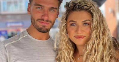 Love Island fans beg Jacques and Antigoni to get together after latest meetup outside villa - www.ok.co.uk - London