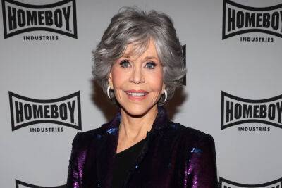 Jane Fonda Reveals Her Sex Life ‘Got Better’ With Age, Gives Andy Cohen Parenting Advice - etcanada.com