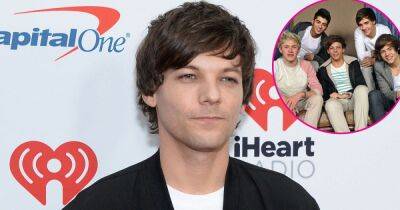 Louis Tomlinson Dodges Question About ‘Beef’ Between Former One Direction Bandmates: Don’t ‘Stir Some S–t Up’ - www.usmagazine.com - Australia - Britain