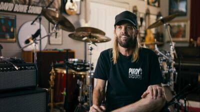 Greenwich Ent. Snares Percussive Doc ‘Let There Be Drums!’, Featuring Ringo Starr And Late Foo Fighters Drummer Taylor Hawkins - deadline.com - USA - Colombia - Chad - San Francisco
