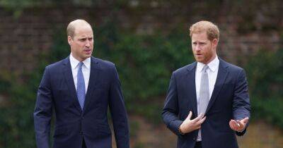Prince Harry's 'bond' with nephew George 'suffered' due to rift with William - www.ok.co.uk - county Williams