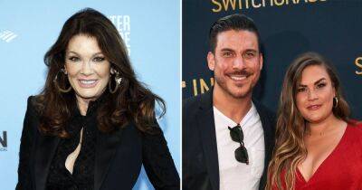 Lisa Vanderpump Addresses Brittany Cartwright’s Claim She Didn’t Keep in Touch With Her and Jax Taylor: ‘It Doesn’t Go on Forever’ - www.usmagazine.com - Los Angeles - Kentucky - city Sandy