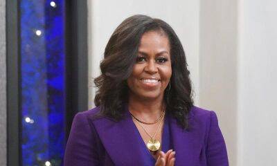 Want to learn about Michelle Obama’s exciting news? You can text her - us.hola.com - Washington