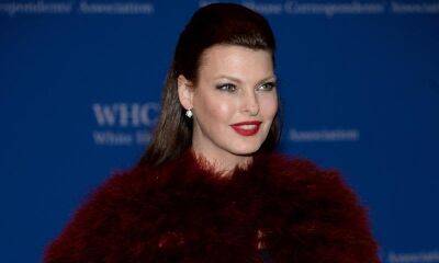 Linda Evangelista poses in first campaign after cosmetic procedure nightmare - us.hola.com
