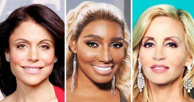 From Bethenny Frankel to NeNe Leakes: ‘Real Housewives’ Who Left and Returned to Their Franchise - www.usmagazine.com - New York - Beverly Hills