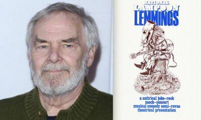 Sean Kelly Dies: National Lampoon Editor, Lyricist For Landmark ‘Lemmings’ Revue Was 81 - deadline.com - New York - New York