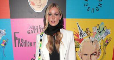 X Factor star Diana Vickers turns heads in black bodysuit at star-studded fashion bash - www.ok.co.uk - county Camden