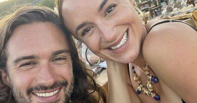 Joe Wicks shares stunning snap of pregnant wife Rosie ahead of third child's birth very soon - www.ok.co.uk
