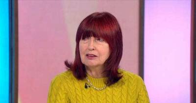 Janet Street-Porter blasted over 'fat-shaming' comments on Loose Women - www.msn.com