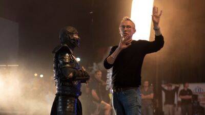 ‘Mortal Kombat’ Director Simon McQuoid to Return for Sequel - thewrap.com - Australia - city Sanada