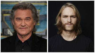 Godzilla and the Titans Live-Action Apple Series Casts Kurt Russell, Wyatt Russell - variety.com - New York - China - Hollywood - San Francisco