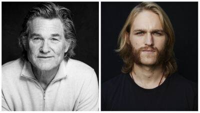 Kurt Russell Returns To Television With Apple’s Godzilla & The Titans Series; Son Wyatt Russell Also Boards Monsterverse Franchise - deadline.com - New York - Hawaii - San Francisco - county Russell