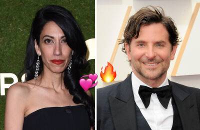 Inside Surprise Couple Bradley Cooper & Huma Abedin's 'Intriguing And Challenging' Connection - perezhilton.com - Jordan - Russia - county Lea