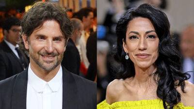 Bradley Cooper is 'fascinated' by Huma Abedin, new couple still in the 'earlier stages' of dating: report - www.foxnews.com - New York - New York - county Lea