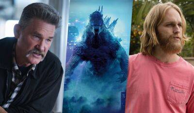 ‘Godzilla & The Titans’: Kurt & Wyatt Russell Join Apple’s Monsterverse Series - theplaylist.net