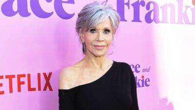 Jane Fonda Reveals Why Sex Has Gotten Better With Age - www.etonline.com