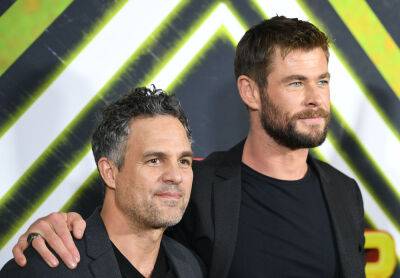 Chris Hemsworth, Mark Ruffalo, Ryan Reynolds & More Send Support To Young Marvel Fan Recovering From Heart Surgery - etcanada.com - Britain
